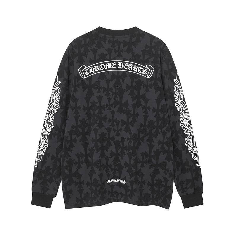 Chrome Hearts Long Sleeve | Solus LLC Solus LLC