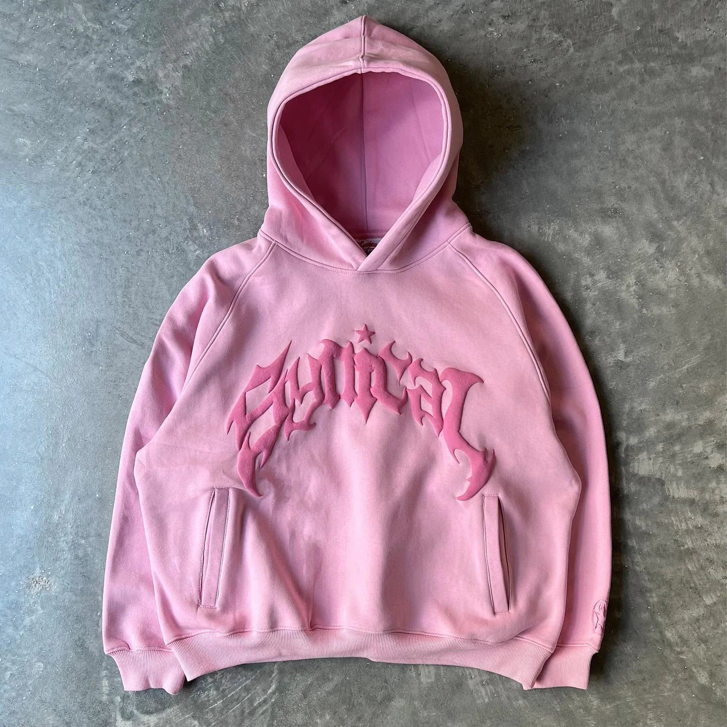 Synical Vintage Gothic Hoodie | Solus LLC Solus LLC