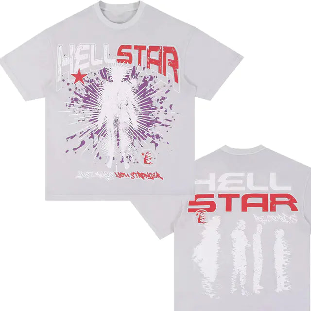 Hellstar T-Shirts | Solus LLC Solus LLC