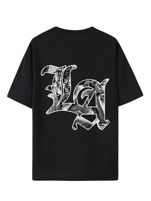 LA Designer T-Shirt | Solus LLC Solus LLC