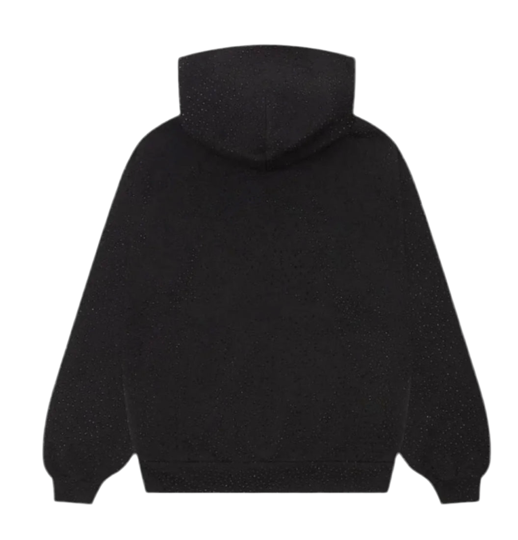 Rhinestone Sp5der Hoodie | Solus LLC Solus LLC