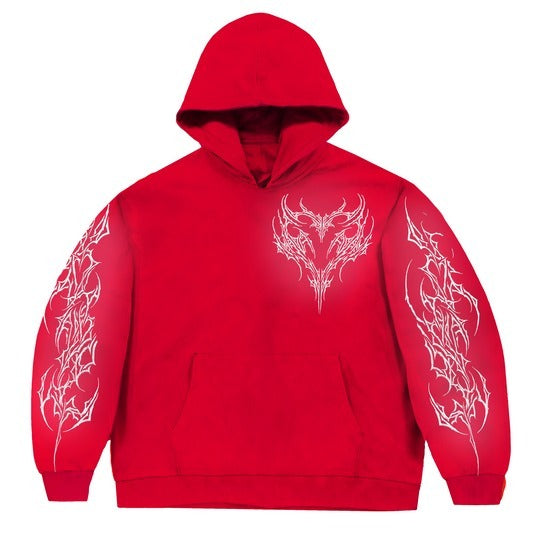 Sigil Heart Zip-Up | Solus LLC Solus LLC