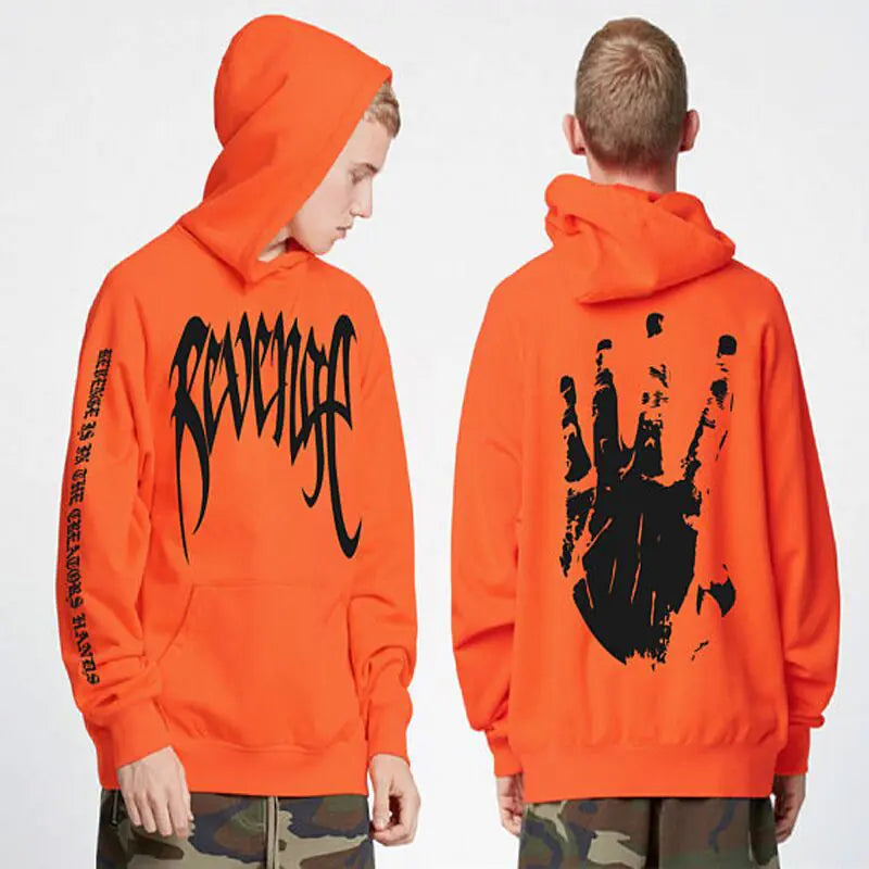 Revenge Hoodie | Solus LLC Solus LLC