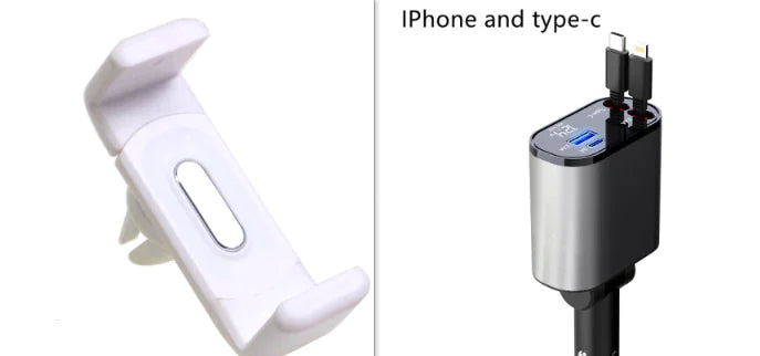 Car Charger Metal | Solus LLC Solus LLC