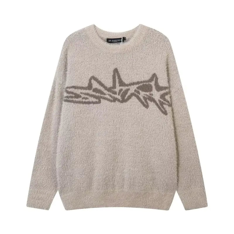 Streetwear Knit Sweater | Solus LLC Solus LLC