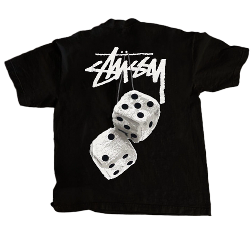 Stüssy Dice T-Shirt | Solus LLC Solus LLC