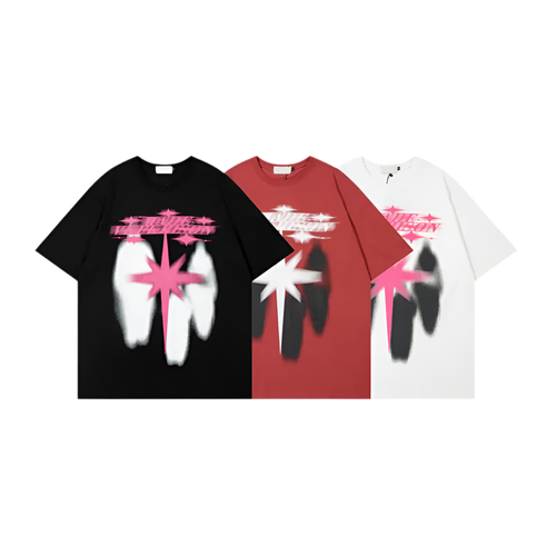 Sci-Fi Graphic Star T-Shirt | Solus LLC Solus LLC