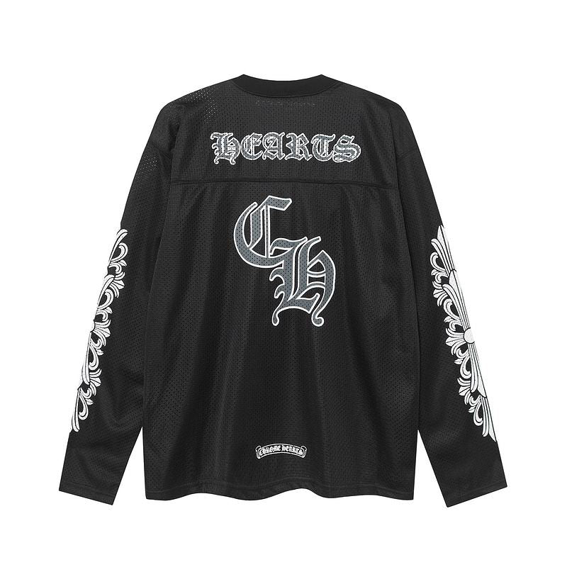 Chrome Hearts Mesh Jersey | Solus LLC Solus LLC