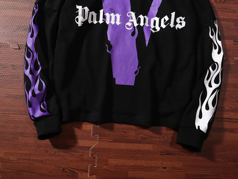 Palm Angels x VLONE Exclusive Hoodie | Solus LLC Solus LLC