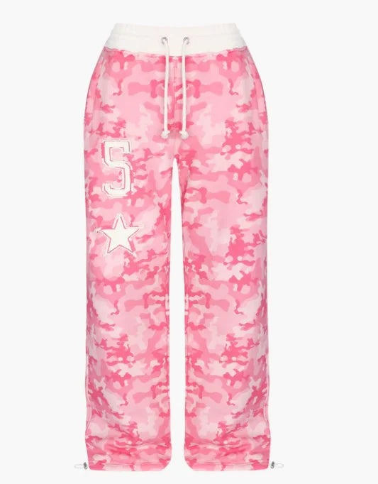 Pink Camo Streetwear Set | Solus LLC Solus LLC