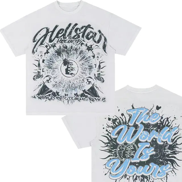 Hellstar T-Shirts | Solus LLC Solus LLC