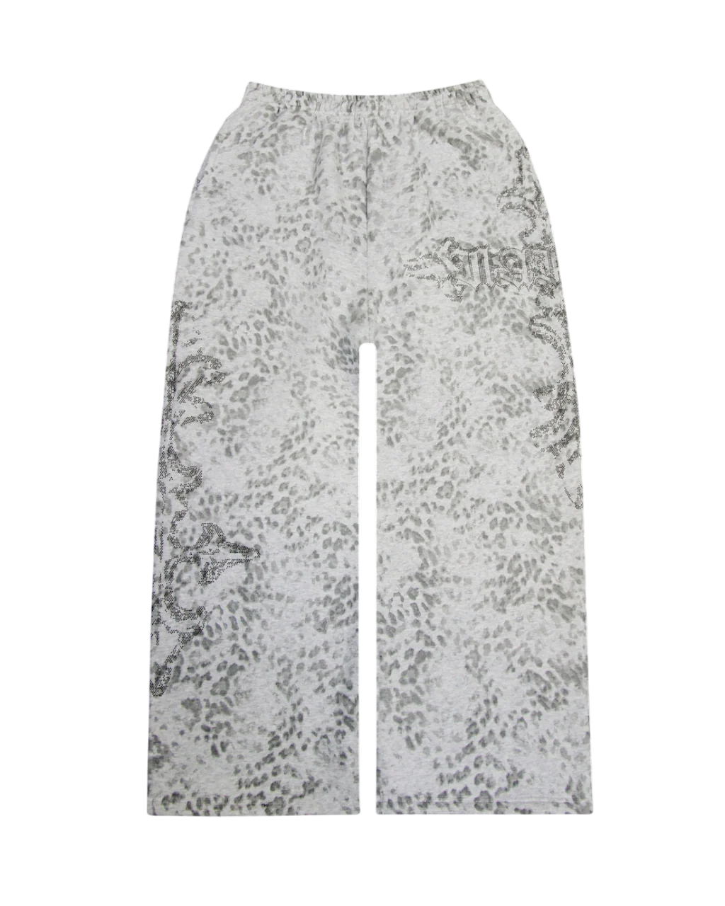 Snow Leopard Sweatpants | Solus LLC Solus LLC