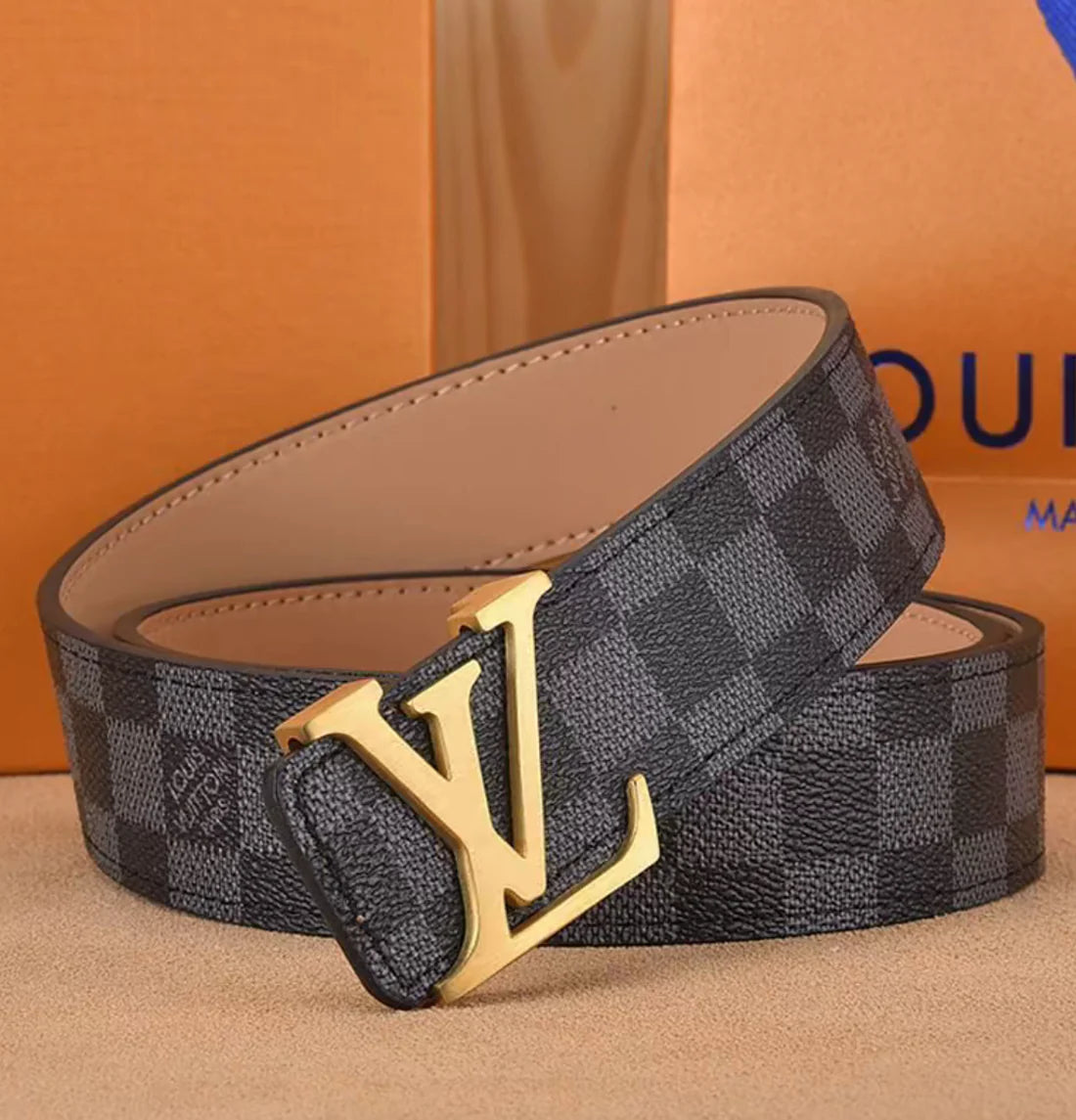 Louis Vuitton Belts | Solus LLC Solus LLC