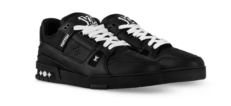 5☆ Louis Vuitton Trainer Sneakers | Solus LLC Solus LLC