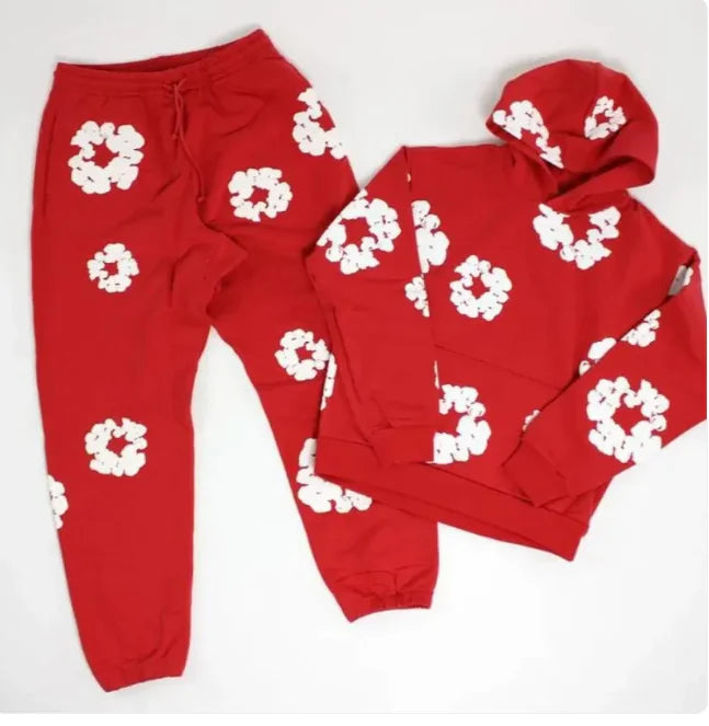 Denim Tears Hoodies & Sweatpants | Solus LLC Solus LLC