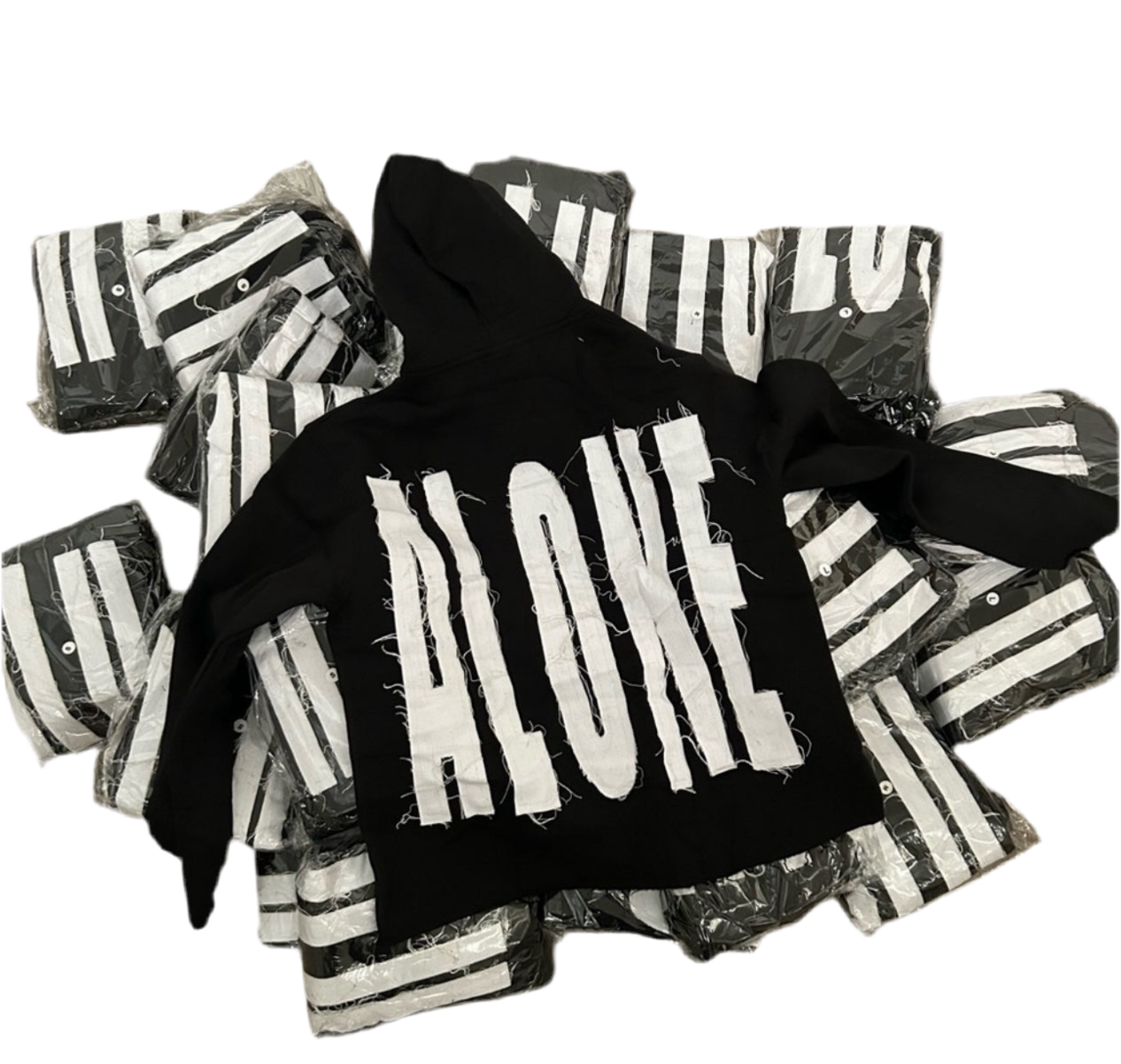 Solus ‘Alone’ Hoodie | Solus LLC Solus LLC
