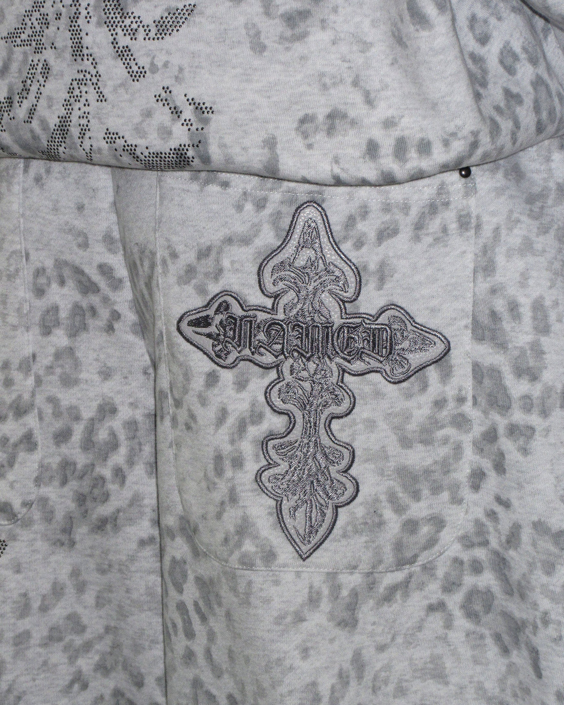 Snow Leopard Sweatpants | Solus LLC Solus LLC