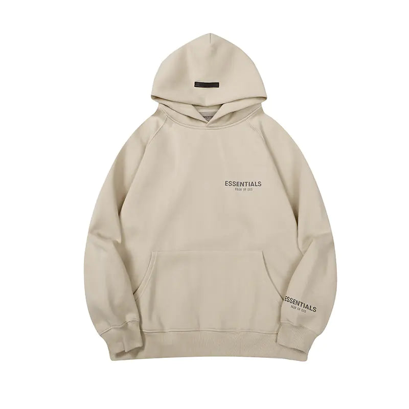 Essentials "Fear Of God" Hoodie | Solus LLC Solus LLC