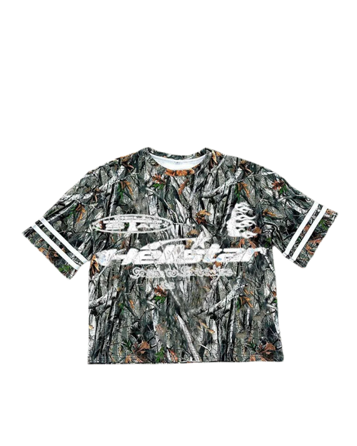 Hellstar Camo Jersey | Solus LLC Solus LLC