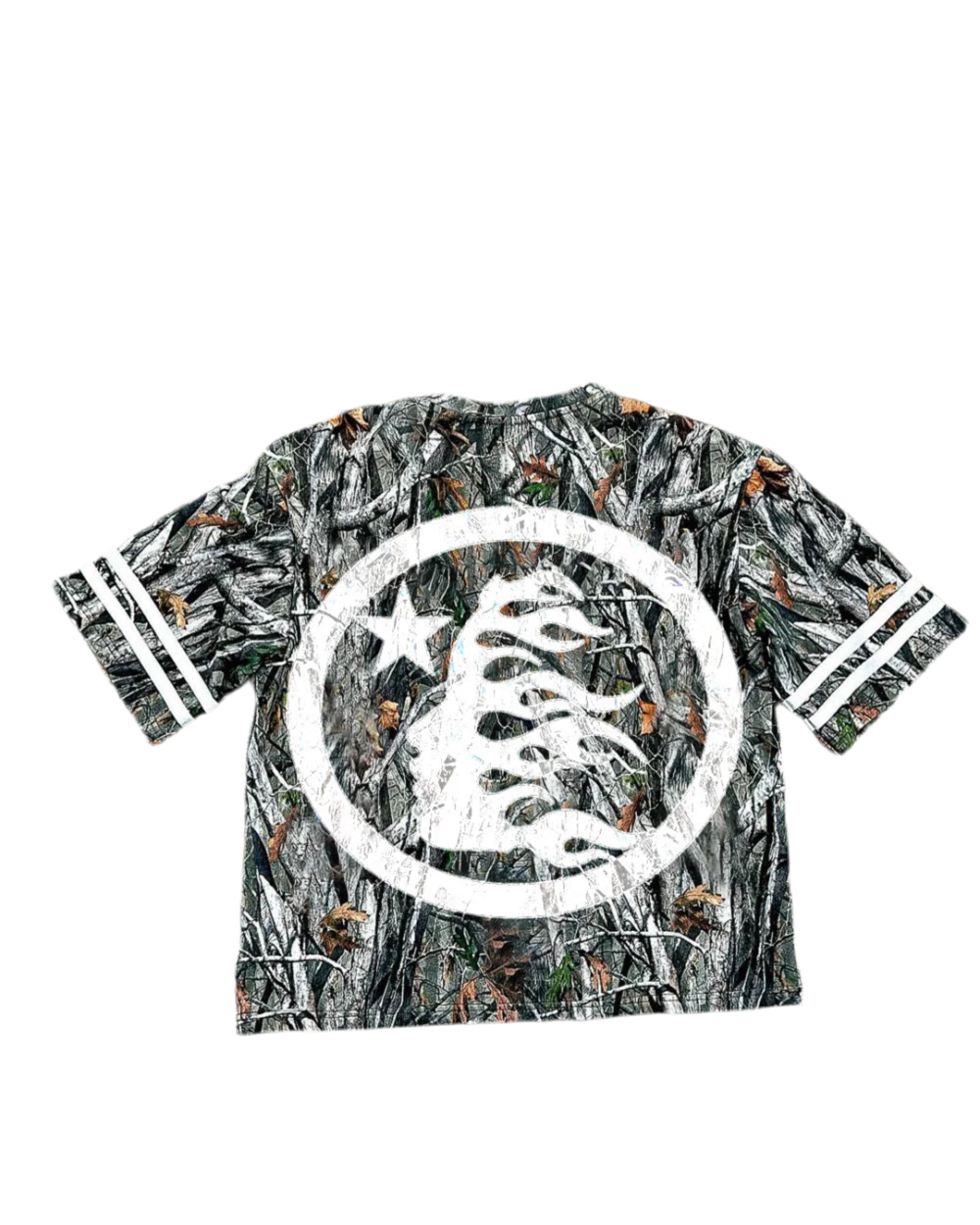 Hellstar Camo Jersey | Solus LLC Solus LLC