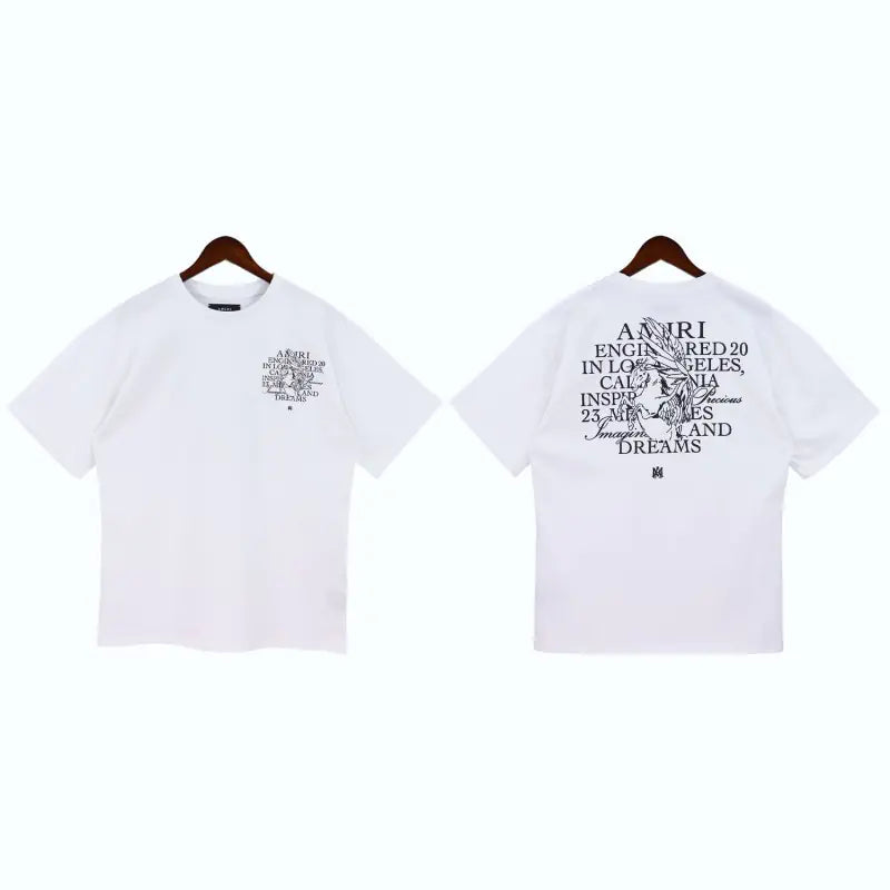 Designer Amiri Streetwear T-Shirts | Solus LLC Solus LLC