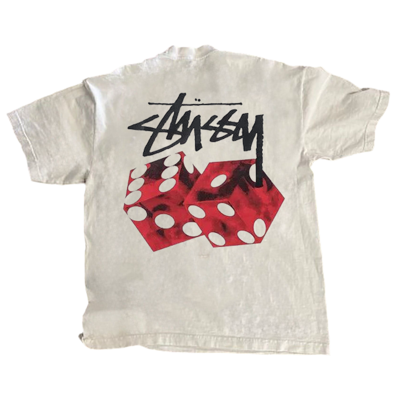 Stüssy Dice T-Shirt | Solus LLC Solus LLC