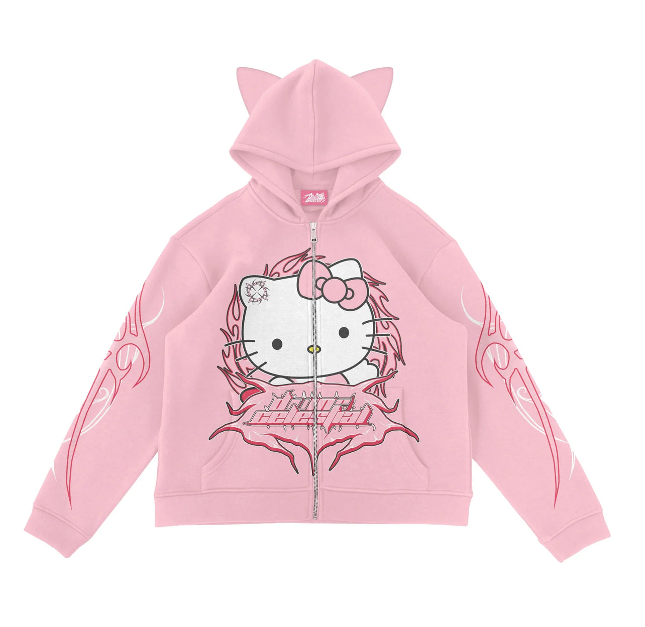 Hello Kitty Y2K Jacket | Solus LLC Solus LLC