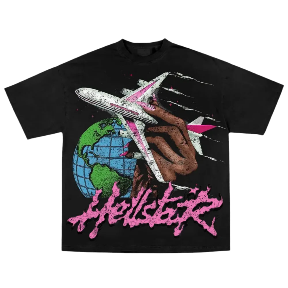 Hellstar Worldwide T-Shirt | Solus LLC Solus LLC