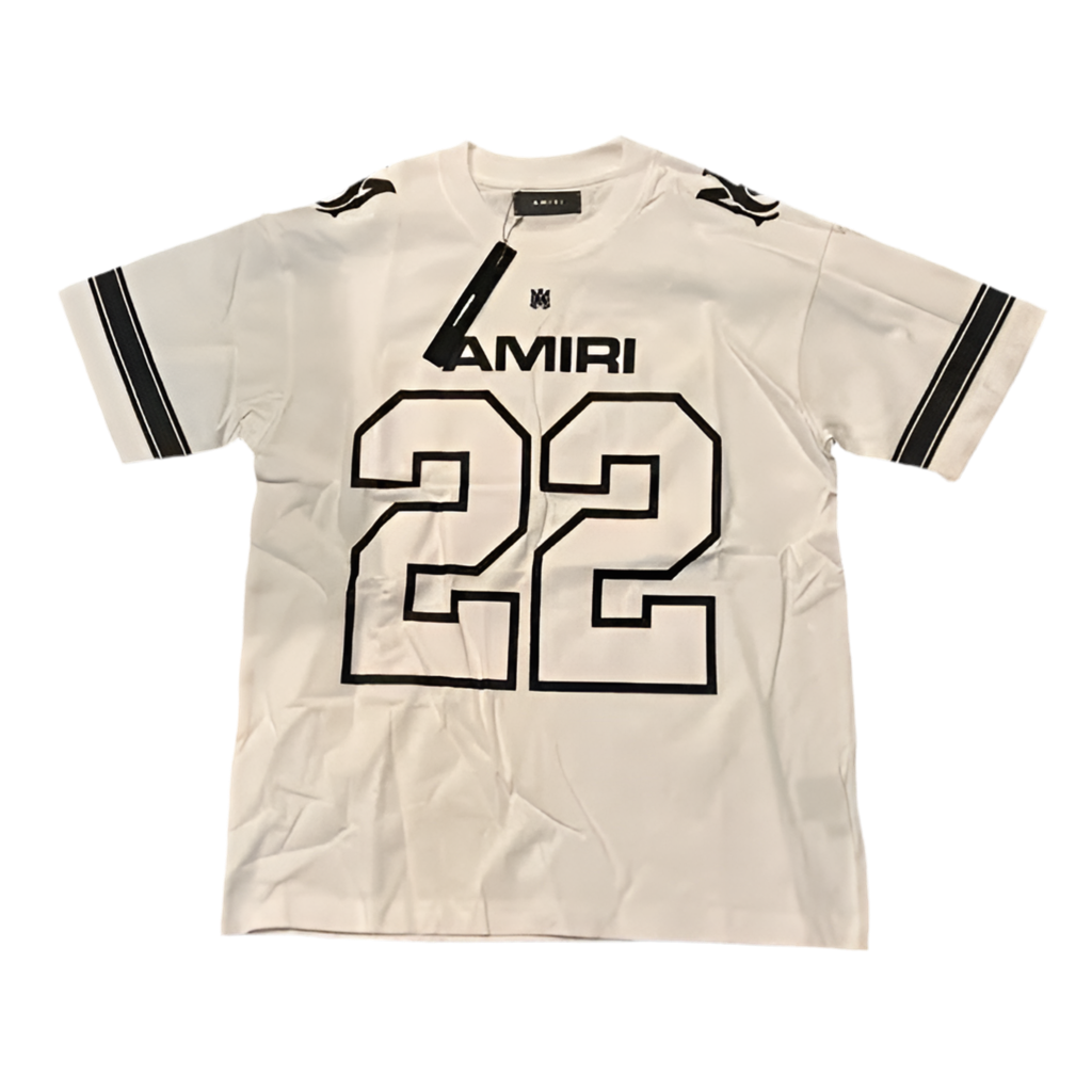 Amiri 22 Jersey | Solus LLC Solus LLC