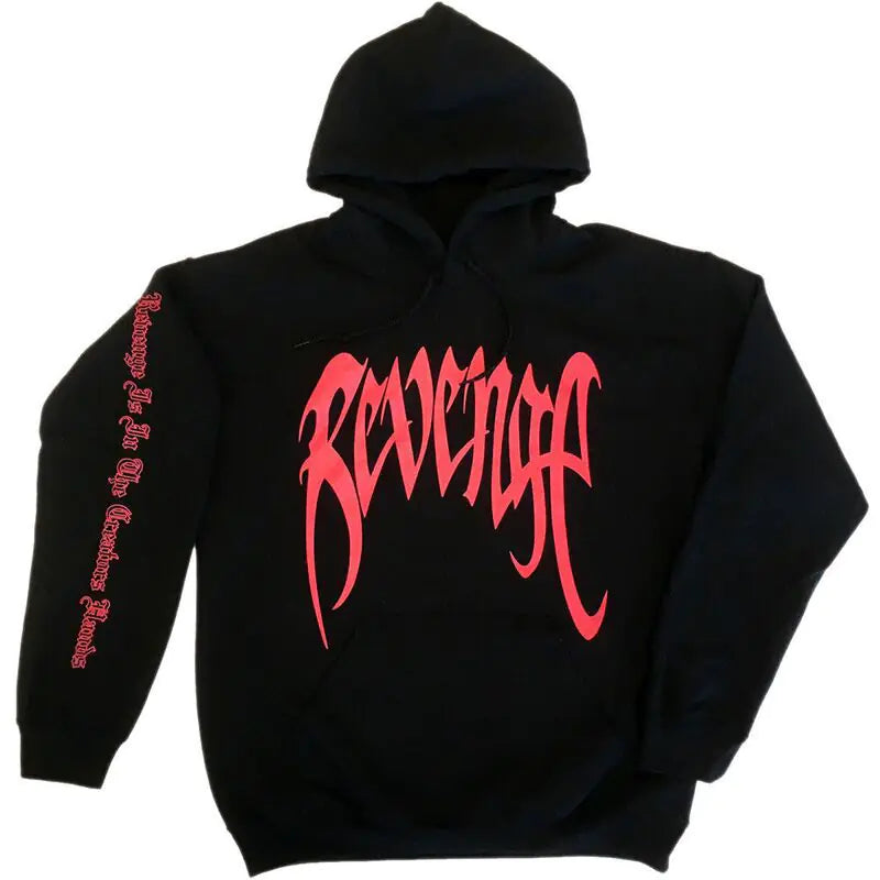 Revenge Hoodie | Solus LLC Solus LLC