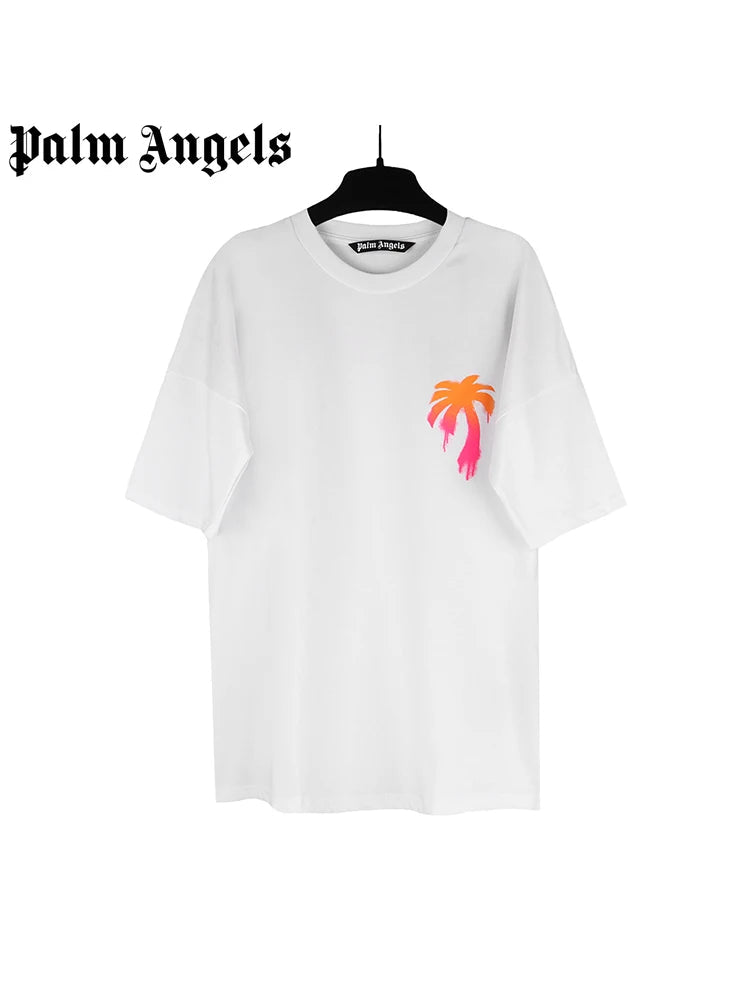 Palm Angels Palm Tree T-Shirt | Solus LLC Solus LLC