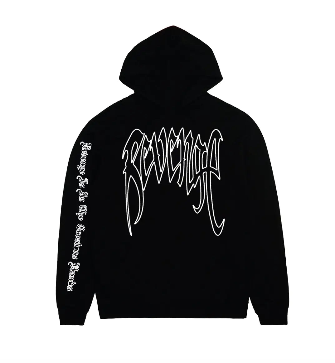 Revenge Hoodie | Solus LLC Solus LLC