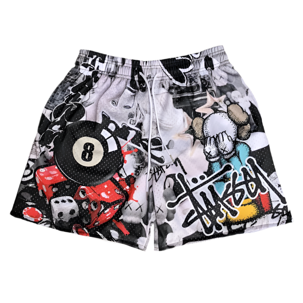 Stüssy Shorts | Solus LLC Solus LLC