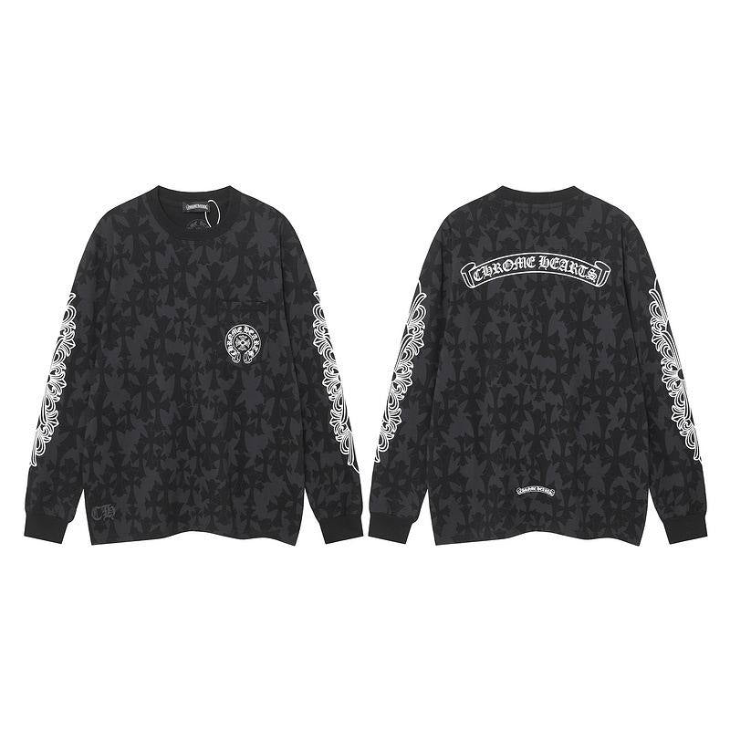 Chrome Hearts Long Sleeve | Solus LLC Solus LLC