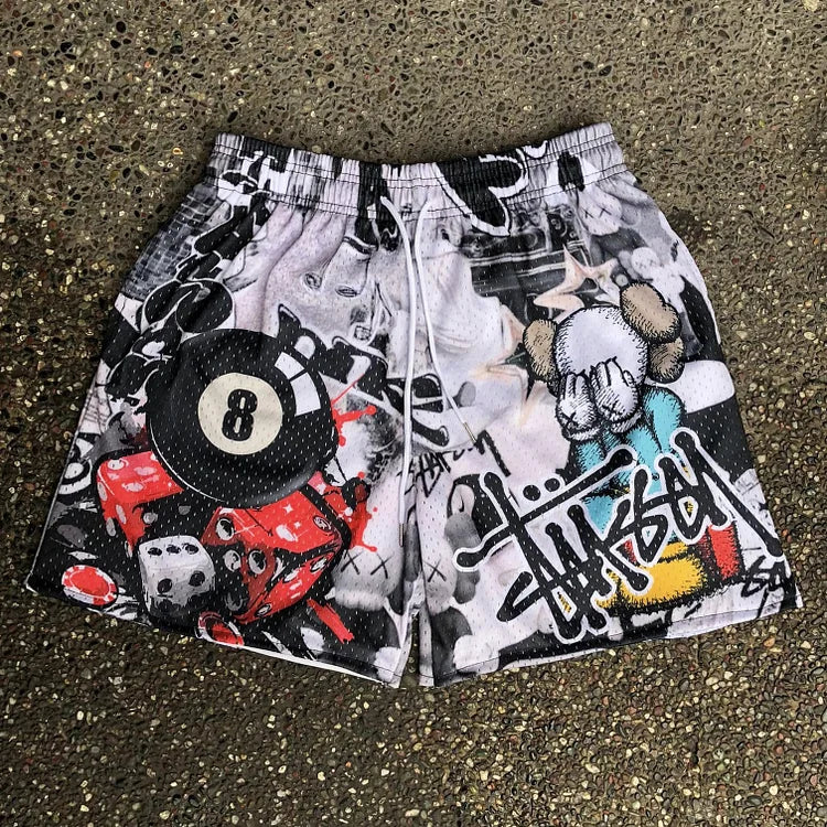 Stüssy Shorts | Solus LLC Solus LLC