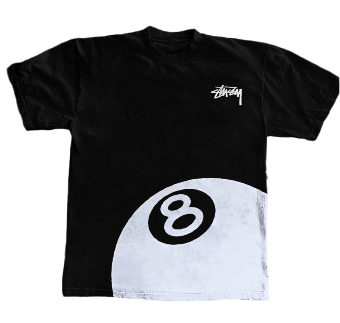 Stüssy 8 Ball T-Shirt | Solus LLC Solus LLC