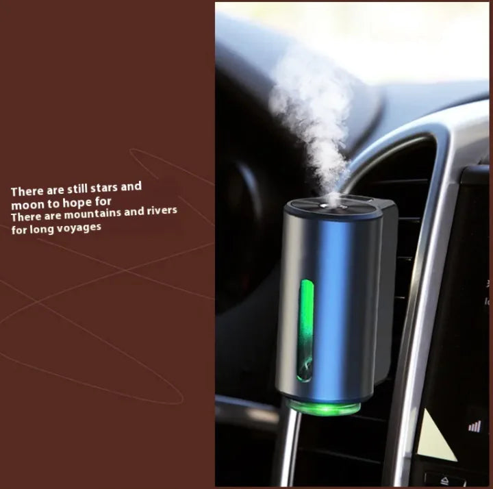 Car Aroma Diffuser | Solus LLC Solus LLC