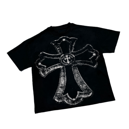 Vintage Cross T-Shirt | Solus LLC Solus LLC
