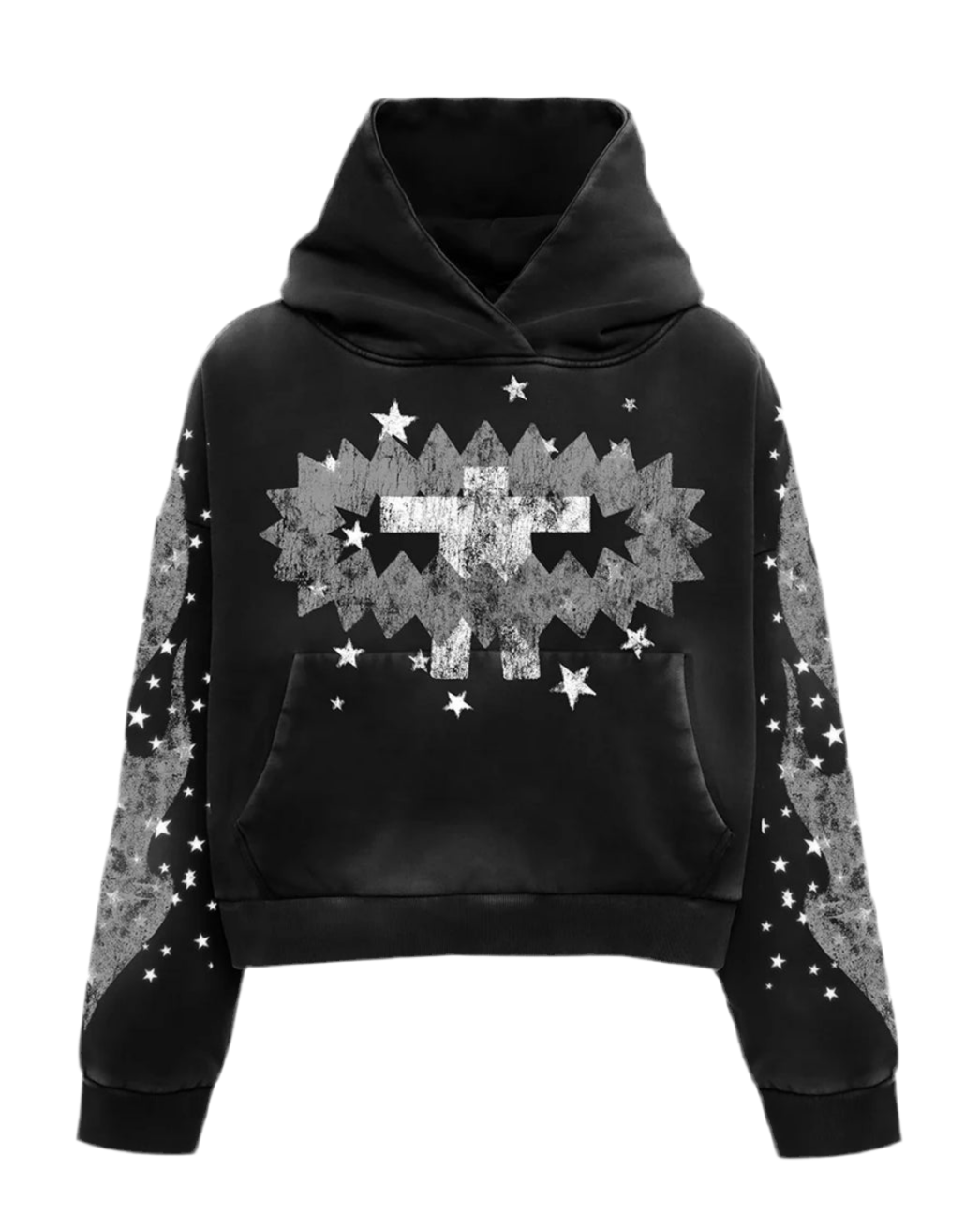 Blush Angelic Hoodie | Solus LLC Solus LLC