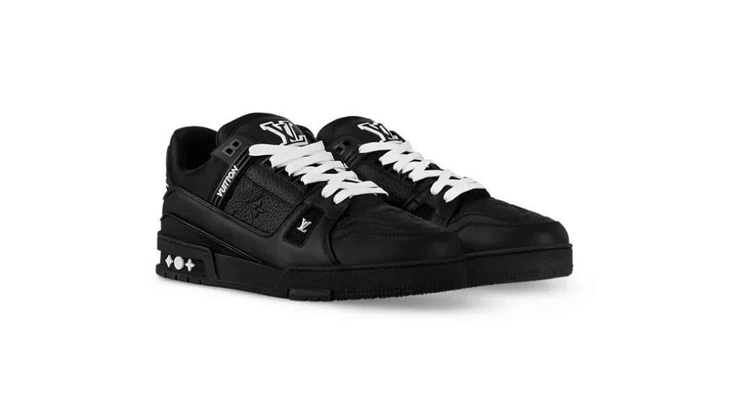 5☆ Louis Vuitton Trainer Sneakers Solus LLC