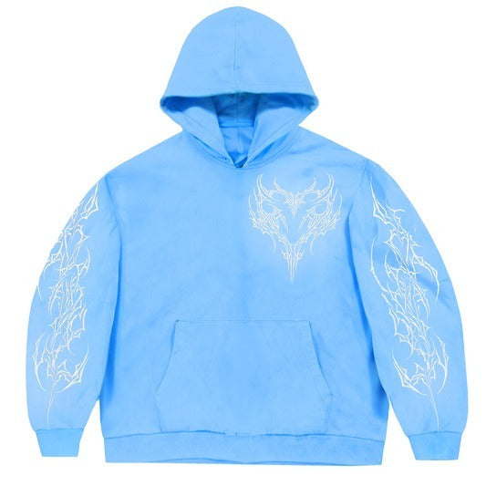 Sigil Heart Zip-Up | Solus LLC Solus LLC