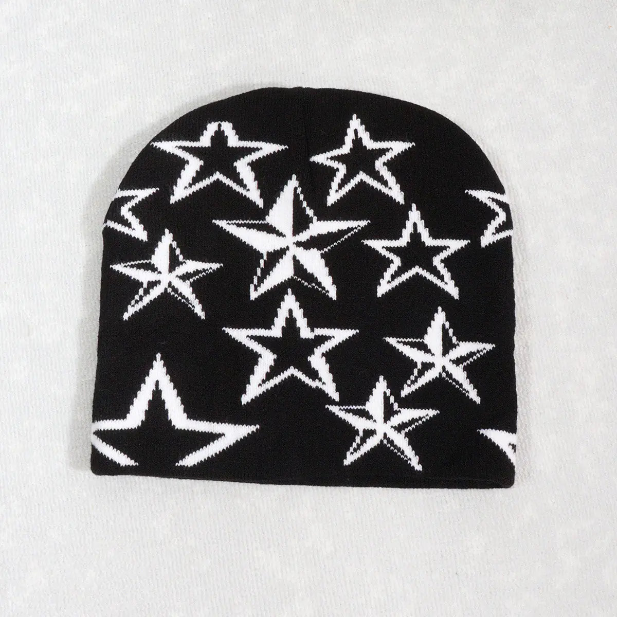 Star Y2K Beanie | Solus LLC Solus LLC