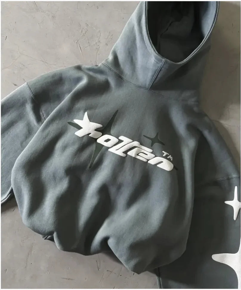 Star Y2K Hoodie Solus LLC