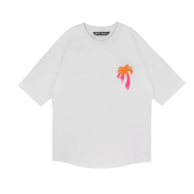 Palm Angels Palm Tree T-Shirt | Solus LLC Solus LLC