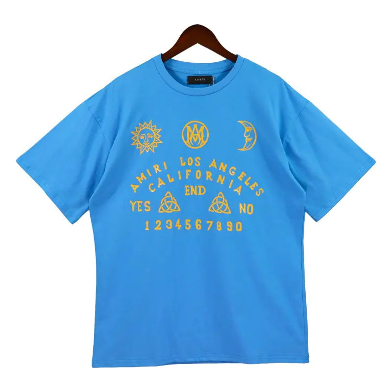 Designer Amiri Streetwear T-Shirts | Solus LLC Solus LLC