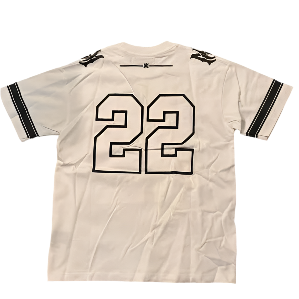 Amiri 22 Jersey | Solus LLC Solus LLC