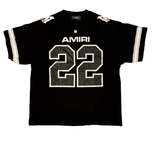Amiri 22 Jersey | Solus LLC Solus LLC