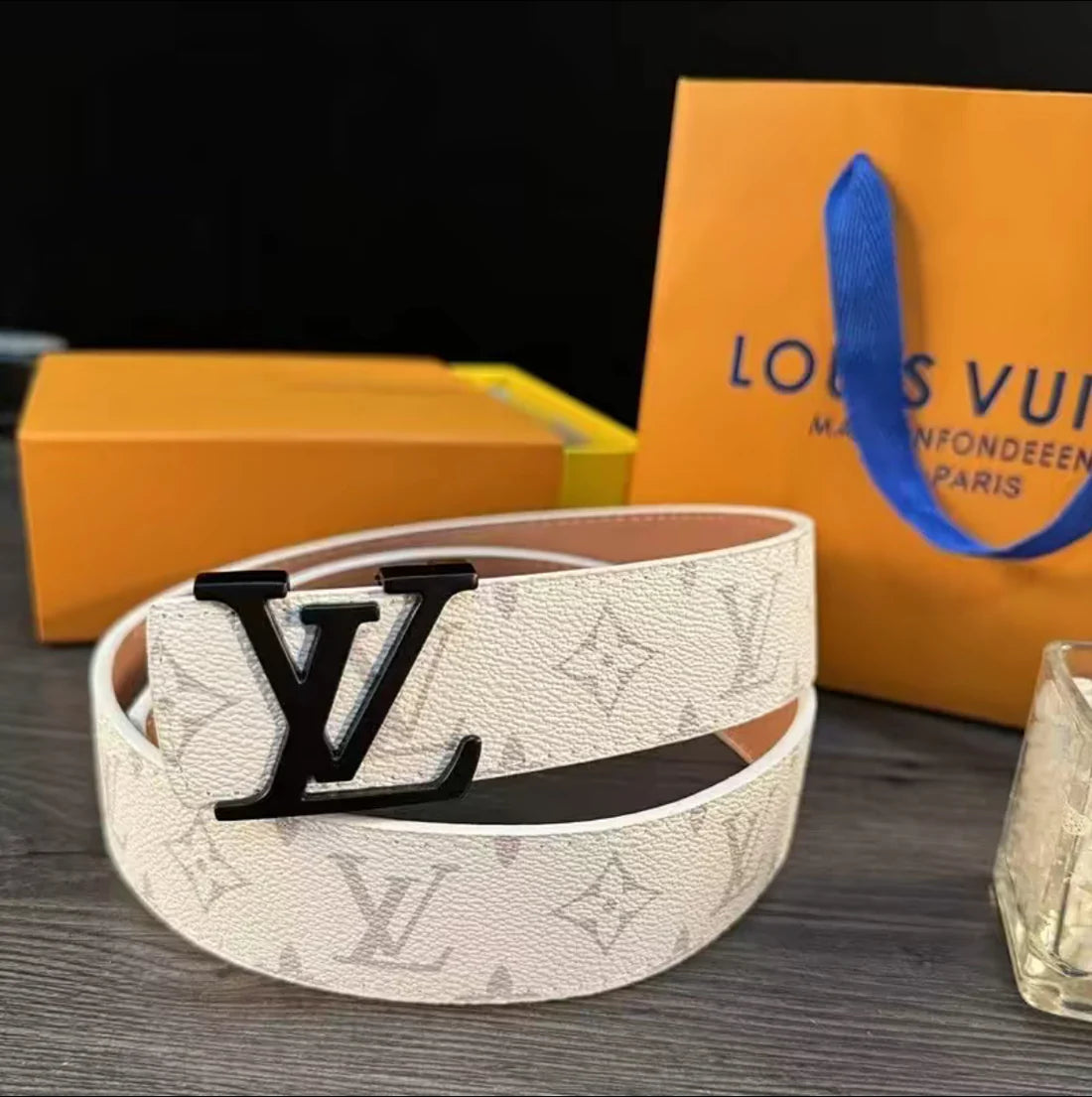 Louis Vuitton Belts | Solus LLC Solus LLC