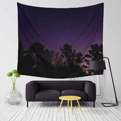 Starry Night Tapestry | Solus LLC Solus LLC