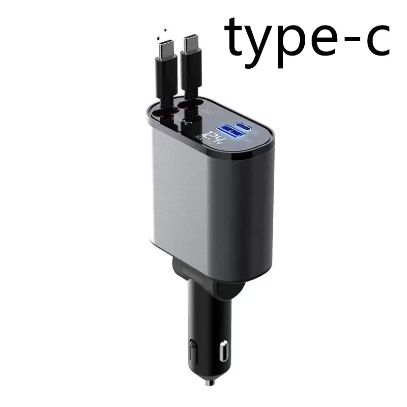 Car Charger Metal | Solus LLC Solus LLC